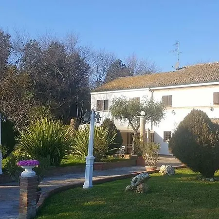 Affittacamere Tiberina